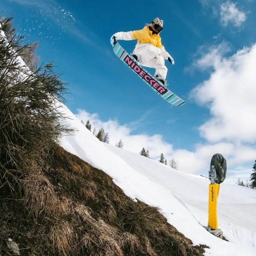 Deska snowboardowa Nidecker Cheat Code W