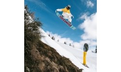Deska snowboardowa Nidecker Cheat Code W