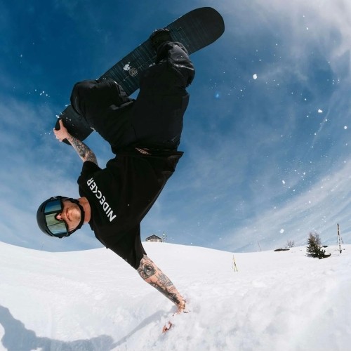 Nidecker Play snowboard