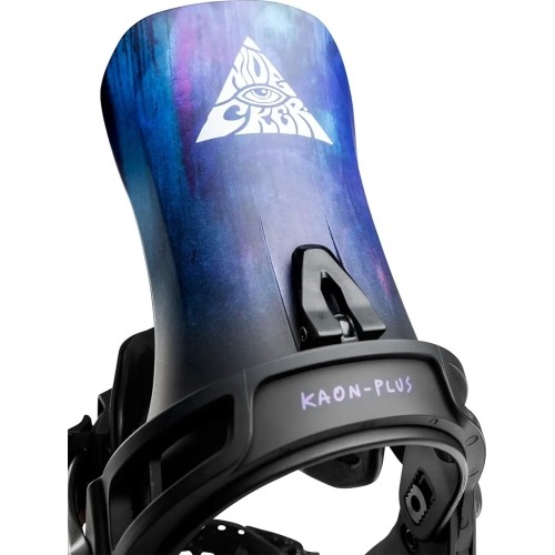 Wiązania snowboardowe Nidecker Kaon Plus