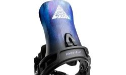 Wiązania snowboardowe Nidecker Kaon Plus