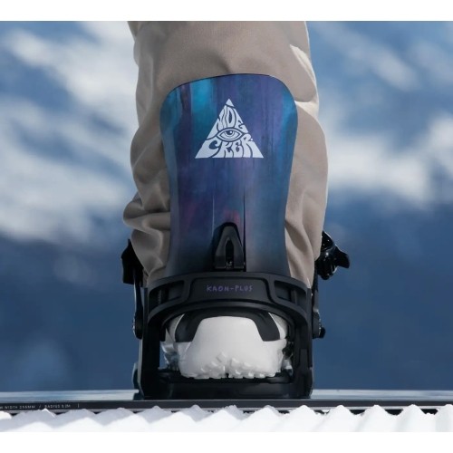 Wiązania snowboardowe Nidecker Kaon Plus