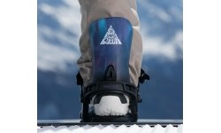 Wiązania snowboardowe Nidecker Kaon Plus