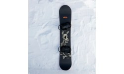 Snowboard Nidecker Sensor Mons