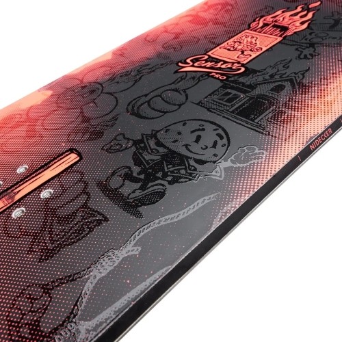 Deska snowboardowa Nidecker Sensor Pro