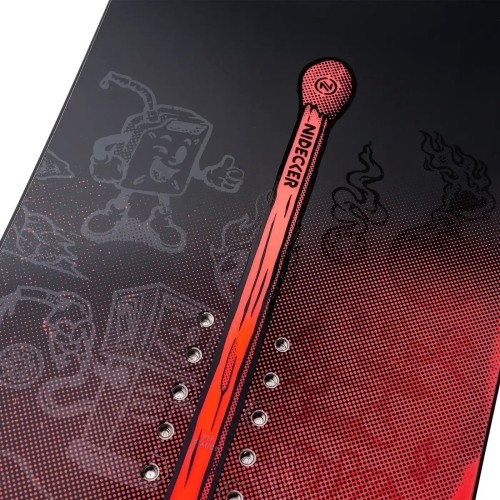 Deska snowboardowa Nidecker Sensor Pro