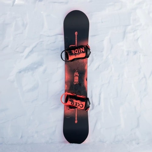 Deska snowboardowa Nidecker Sensor Pro
