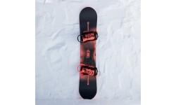 Deska snowboardowa Nidecker Sensor Pro