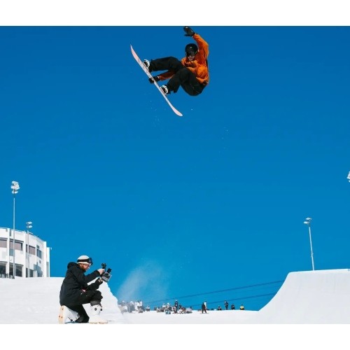 Deska snowboardowa Nidecker Sensor Pro