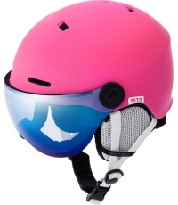 Kask narciarski meteor falven - Pink