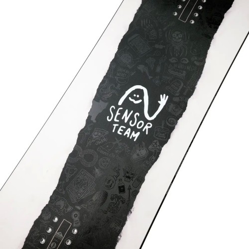 Deska snowboardowa Nidecker Sensor Team