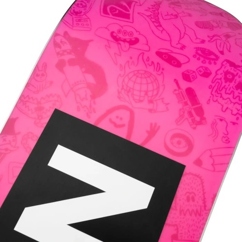 Deska snowboardowa Nidecker Sensor Team