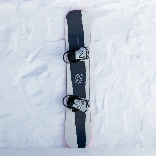 Deska snowboardowa Nidecker Sensor Team