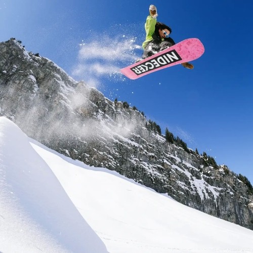 Deska snowboardowa Nidecker Sensor Team
