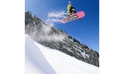 Deska snowboardowa Nidecker Sensor Team