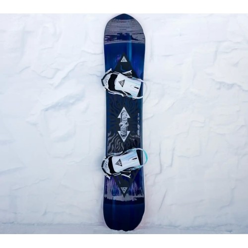 Deska snowboardowa Nidecker Gamma APX