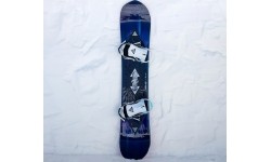 Deska snowboardowa Nidecker Gamma APX