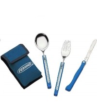 Zestaw sztućców turystycznych FERRINO Travel 2020