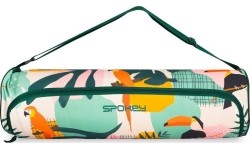 Pokrowiec na matę do jogi Spokey HOME JUNGLE
