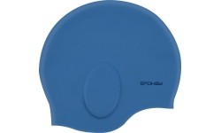 Czepek pływacki z dodatkowym miejscem na uszy Spokey EARCAP