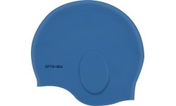 Czepek pływacki z dodatkowym miejscem na uszy Spokey EARCAP