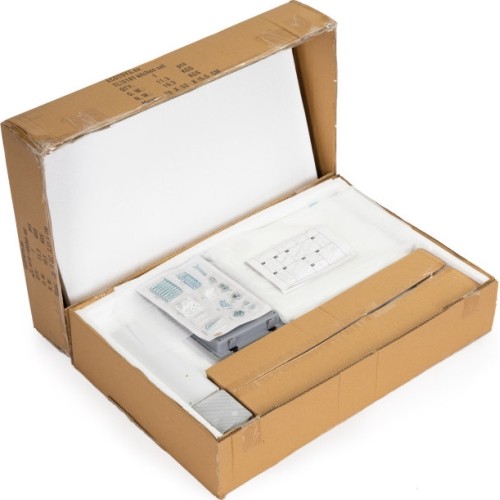 Ecotoys drewniana kuchnia dla dzieci, z dźwiękami, światłami + akcesoriami