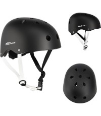 MTW001 KASK NILS EXTREME - Niebieski