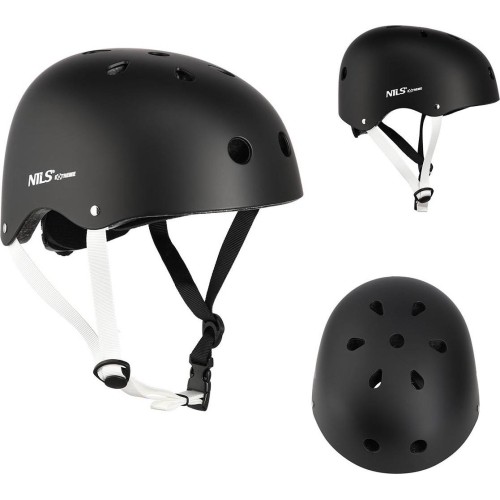 MTW001 KASK NILS EXTREME - Niebieski