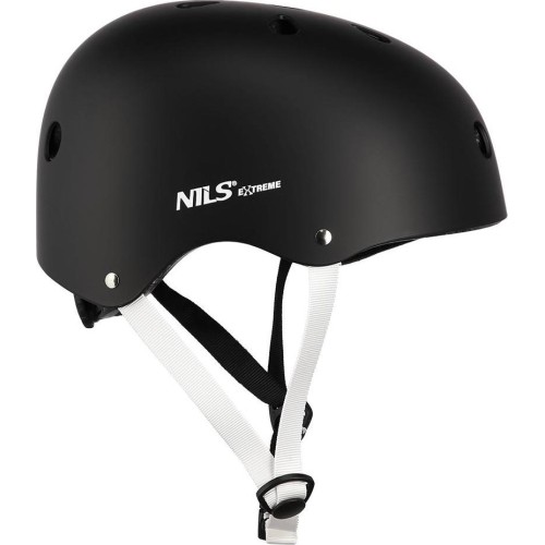 MTW001 KASK NILS EXTREME - Niebieski