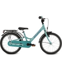Dviratis PUKY Youke 18 Aluminium gutsy green
