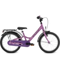 Rower PUKY Youke 18 Alu perky purple
