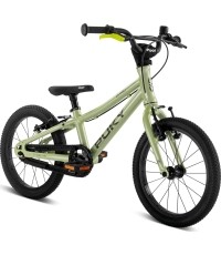 Dviratis PUKY LS-PRO 16 Alu miętowa zieleń/antracyt