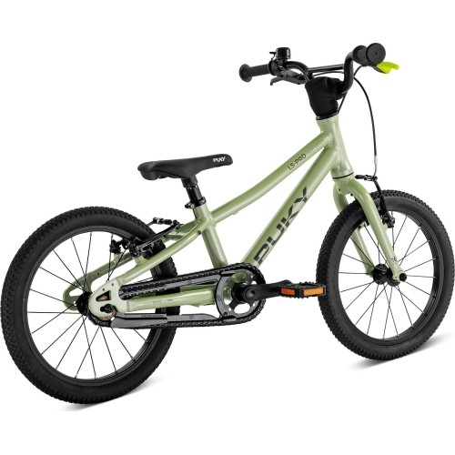 Rower PUKY LS-PRO 16 Alu mint green/anthracite