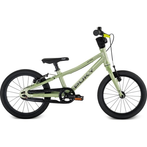 Rower PUKY LS-PRO 16 Alu mint green/anthracite