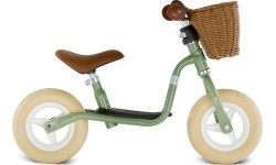 Rowerek biegowy PUKY LR M Classic retro-zielony