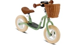 Rowerek biegowy PUKY LR M Classic retro-zielony