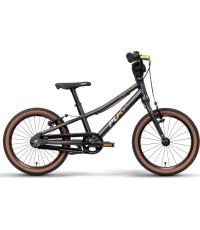 Dviratis PUKY LS-PRO 16-2 Flowmatic Alu antracytowy