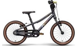 Dviratis PUKY LS-PRO 16-2 Flowmatic Alu antracytowy