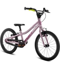 Dviratis PUKY LS-PRO 18 Alu perłowy róż/antracyt