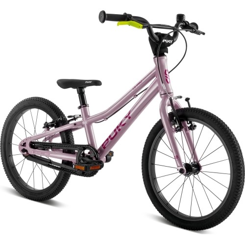 Dviratis PUKY LS-PRO 18 Alu perłowy róż/antracyt