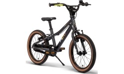 Dviratis PUKY LS-PRO 16-2 Flowmatic Alu antracytowy