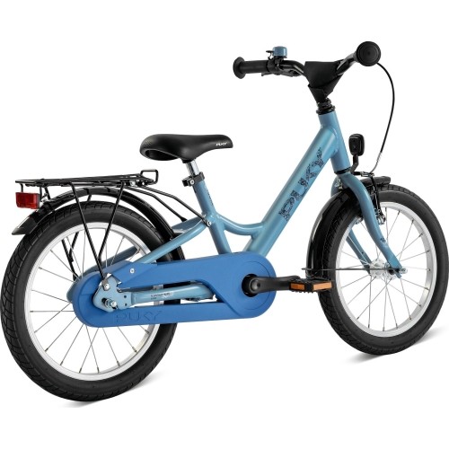 Rower PUKY Youke 16 Alu, breezy blue
