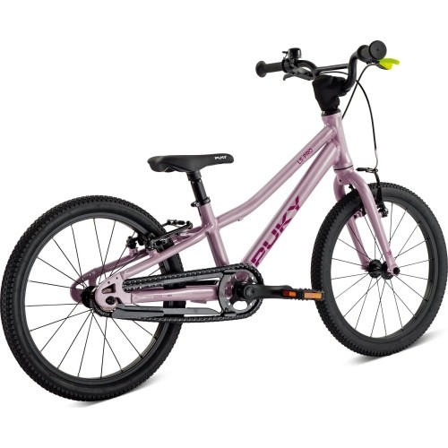 Dviratis PUKY LS-PRO 18 Alu perłowy róż/antracyt