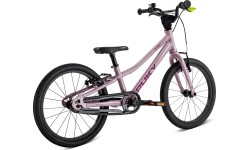 Dviratis PUKY LS-PRO 18 Alu perłowy róż/antracyt