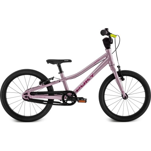 Dviratis PUKY LS-PRO 18 Alu perłowy róż/antracyt
