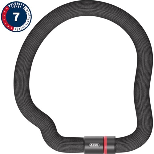 Spyna Abus Goose 6206K/85 BK