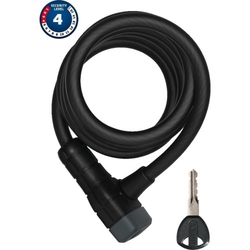 Spyna Abus Booster 6512K/180 BK