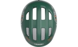 Šalmas Abus Smiley 3.0 zielony robo