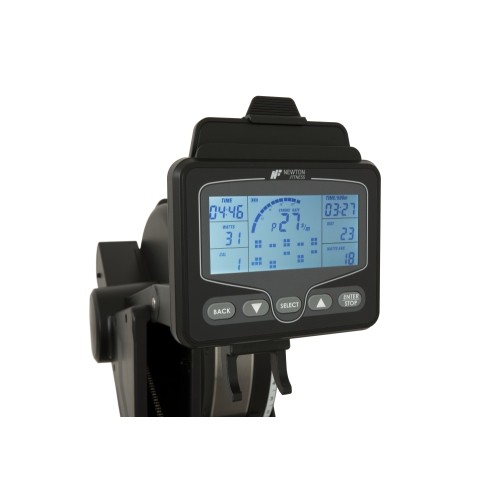 Wioślarz Newton Fitness Black Series BLK-800BT Pro