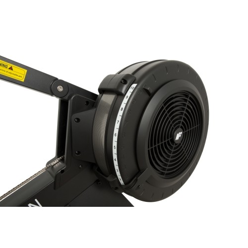 Wioślarz Newton Fitness Black Series BLK-800BT Pro